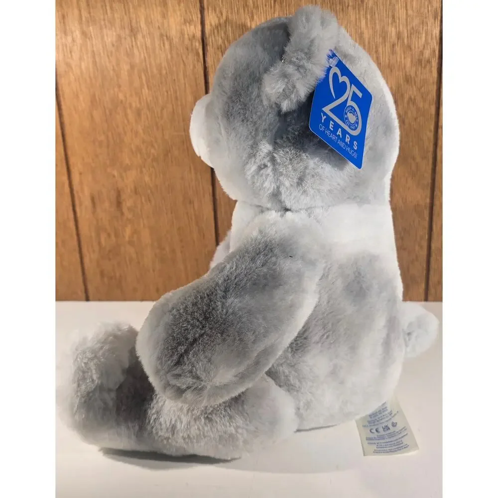 Build-A-Bear Triceratops Dinosaur Plush 25th Celebration Green Tags BAB